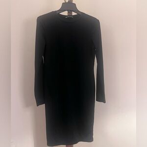 Zara Long sleeve dress